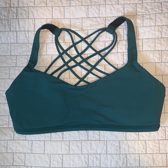 lululemon athletica Other - Free to Be Bra -Wild size 10